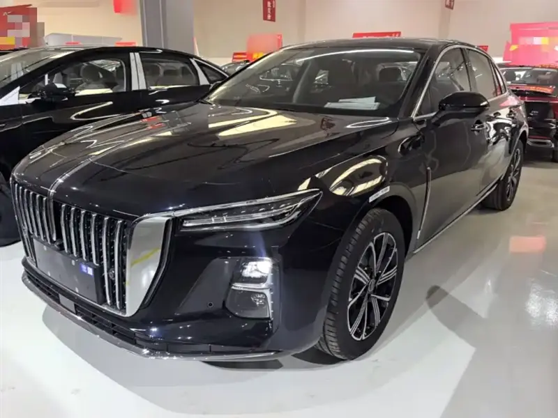 Hongqi H5 PHEV