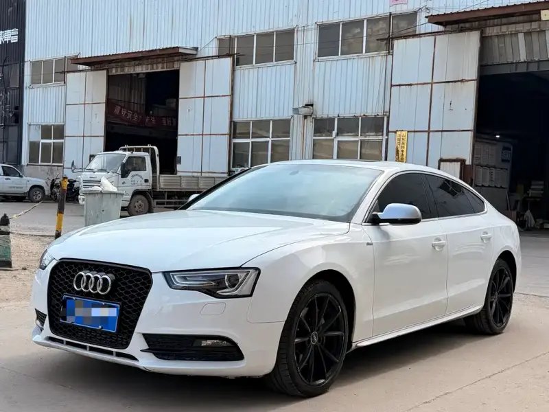 Audi A5 (Import)