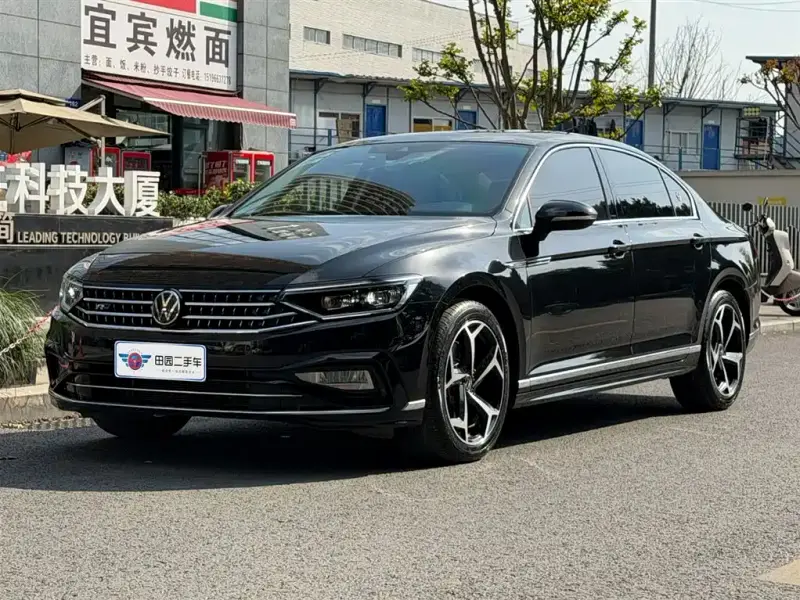 Volkswagen Magotan
