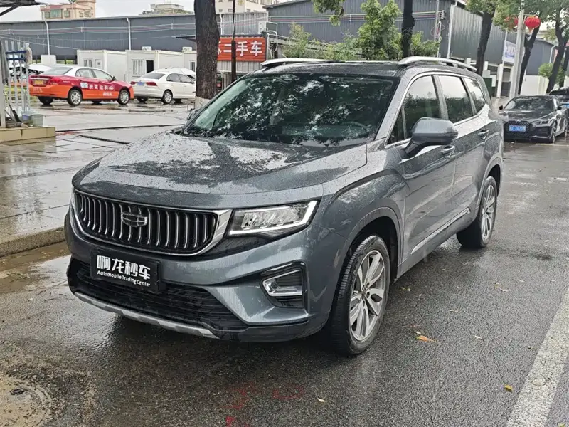Geely Okavango (Haoyue)