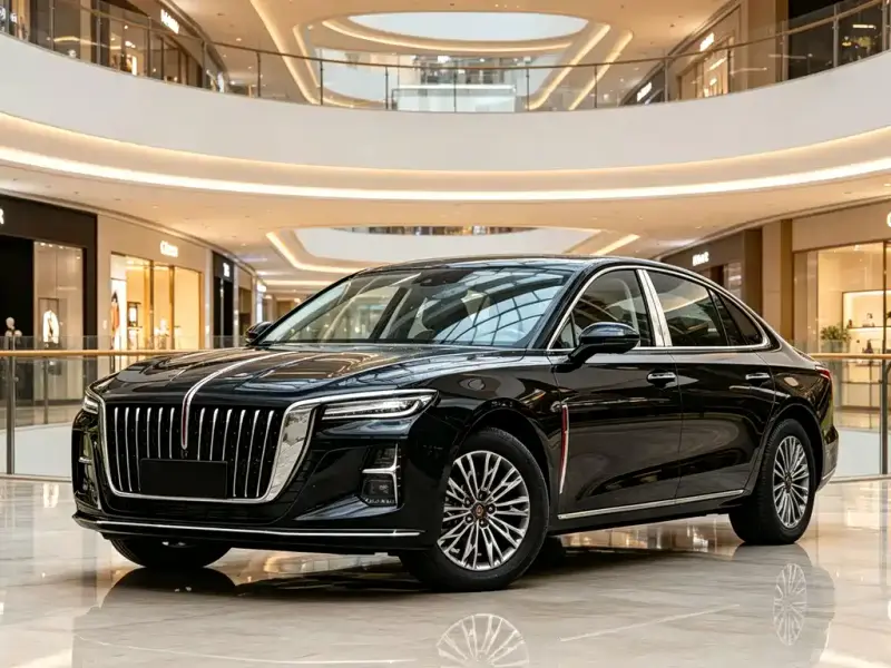 Hongqi H5