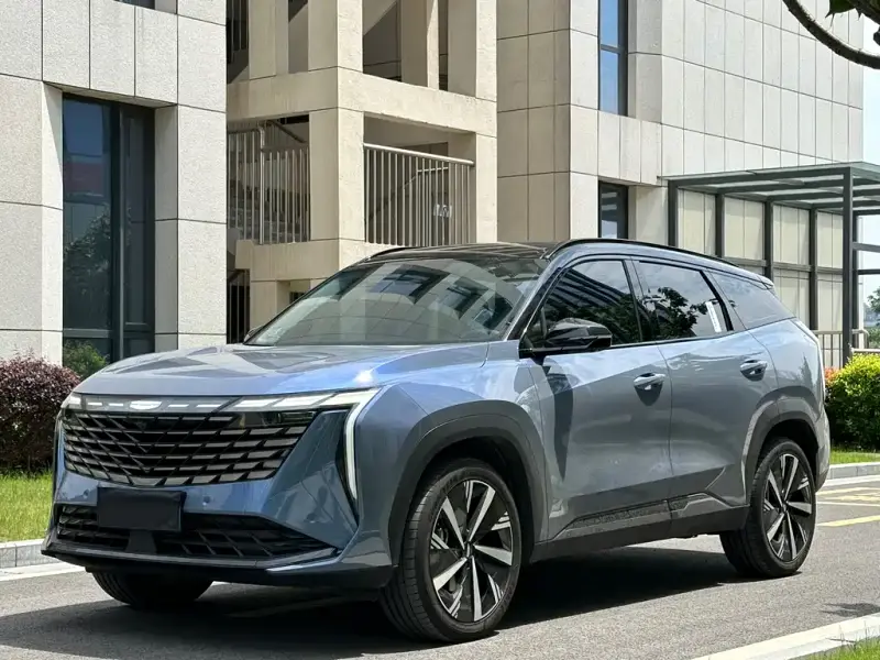 Geely Atlas L (Boyue L)