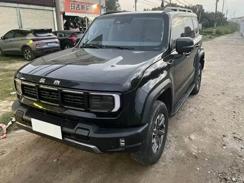 Beijing Off-Road BJ40