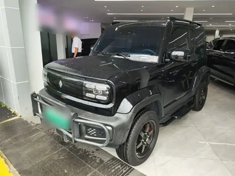 Baojun Yep (Yueye)