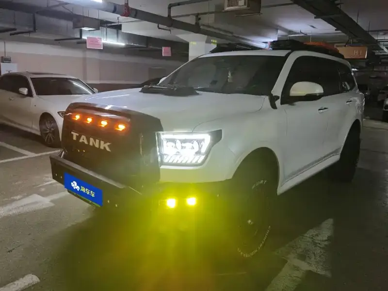 Tank 500
