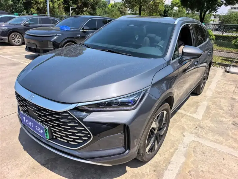BYD Tang New Energy