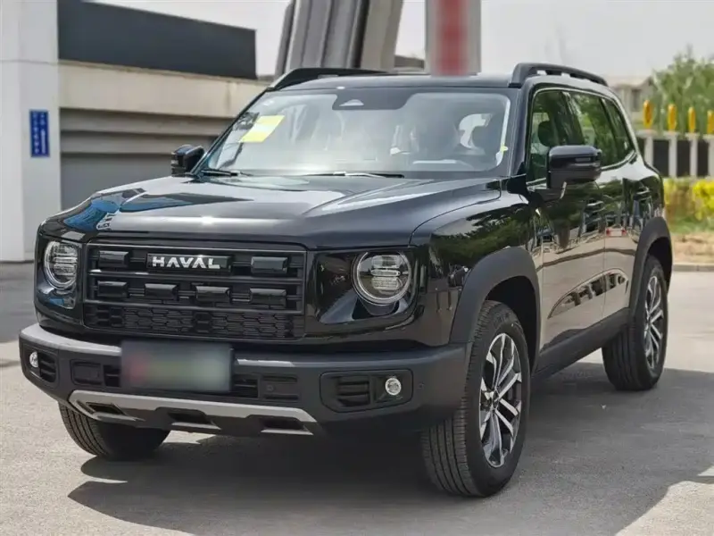 Haval Dargo (Big Dog)