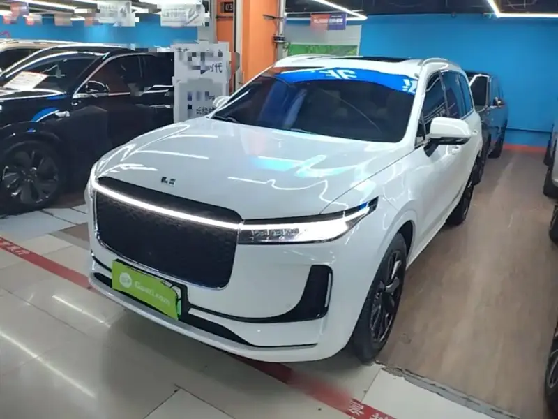 Li Auto ONE
