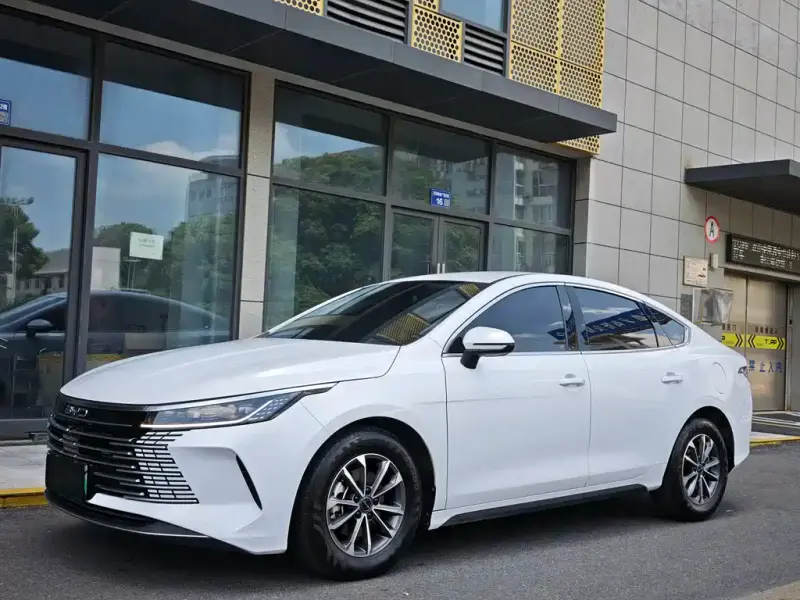 BYD Seal DM-i (Destroyer 05)