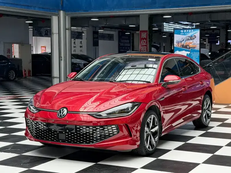 Volkswagen Lamando
