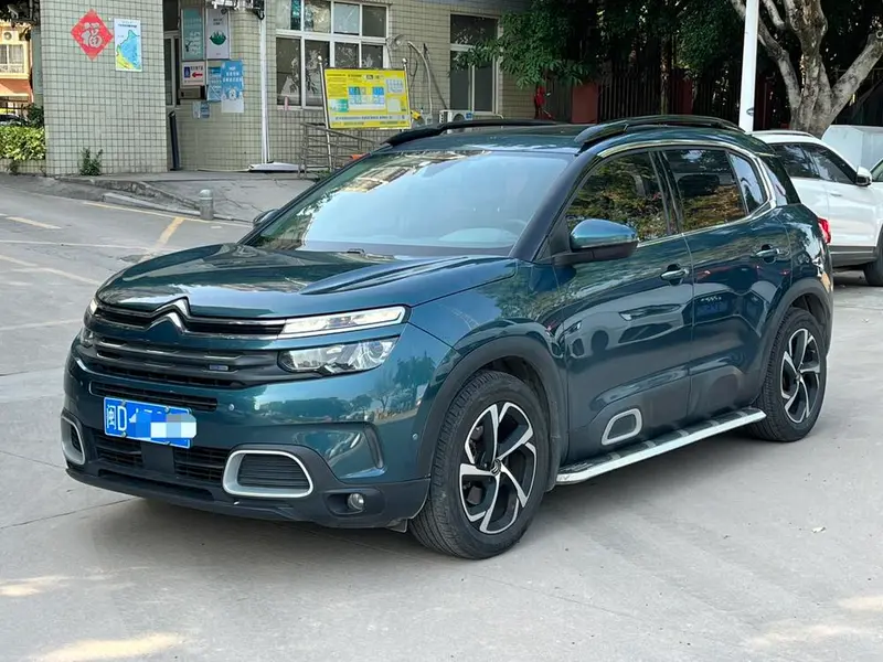 Citroen Tianyi C5 Aircross