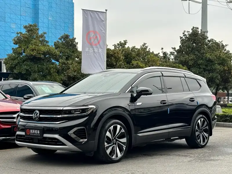 Volkswagen Talagon