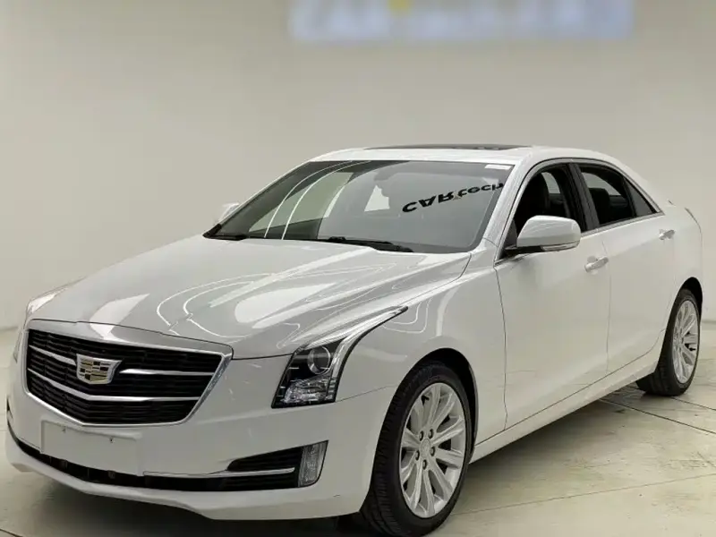 Cadillac ATS-L