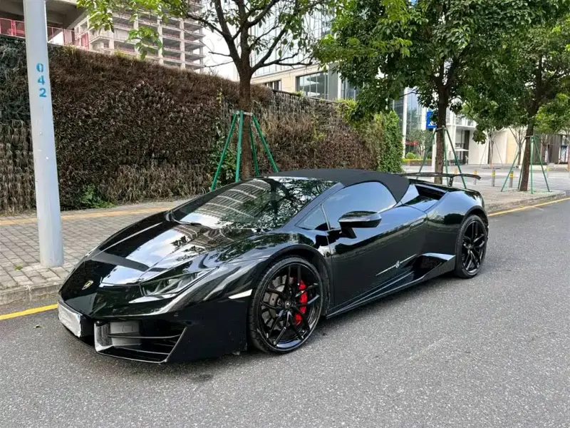 Lamborghini Huracán