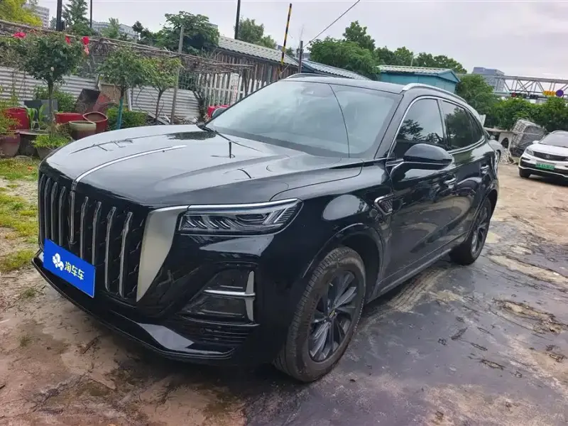 Hongqi HS5