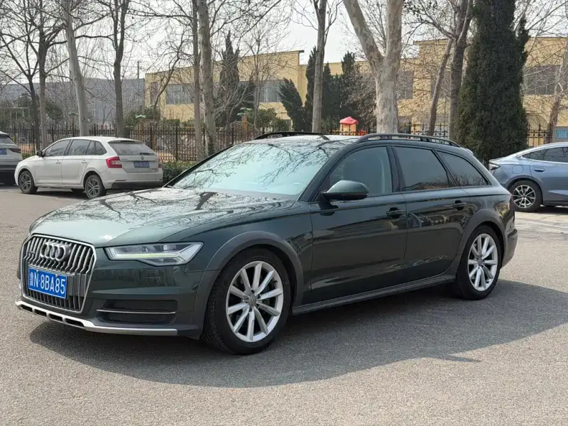 Audi A6 (Import)