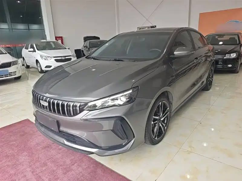 Geely Binrui