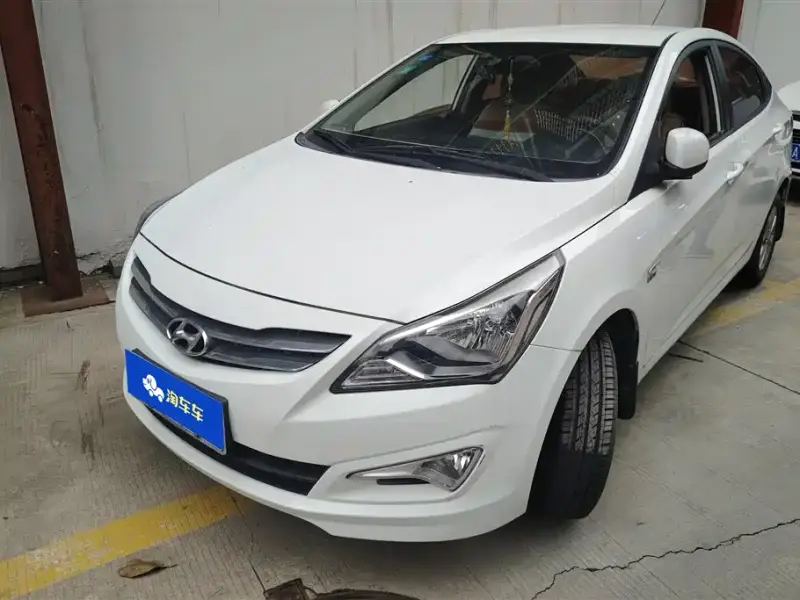 Hyundai Verna