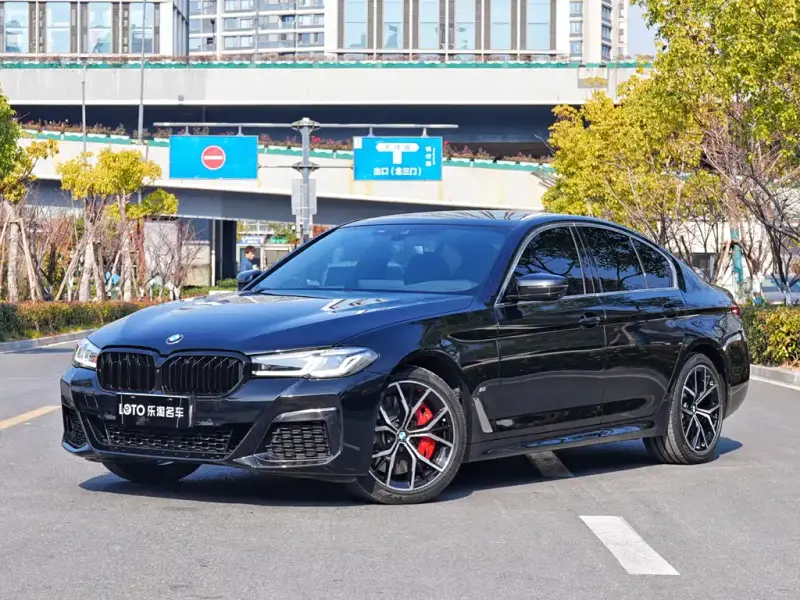BMW 5 Series (Import)