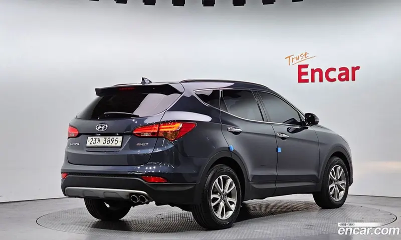 Hyundai Santa Fe (Santafe)