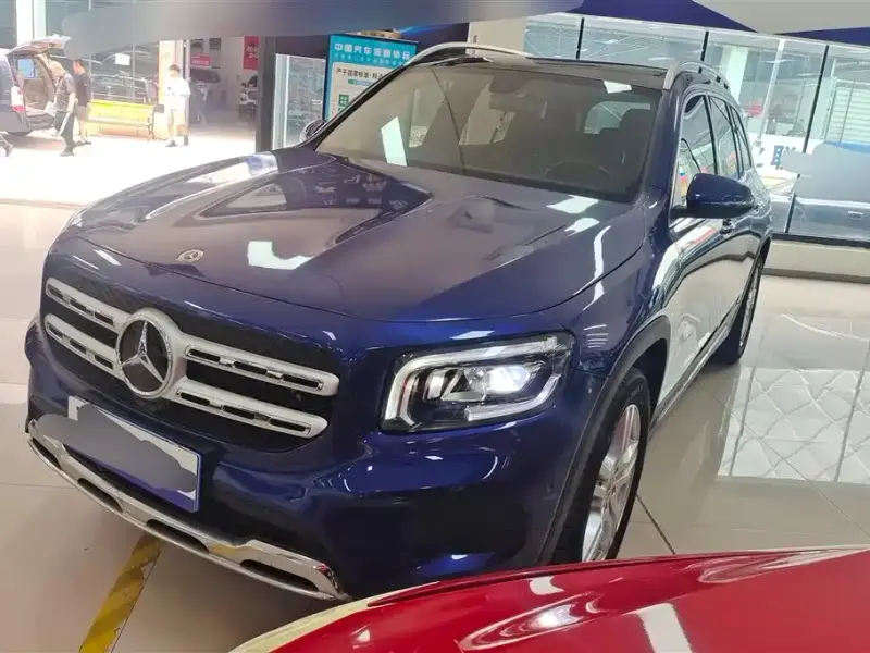 Mercedes-Benz GLB