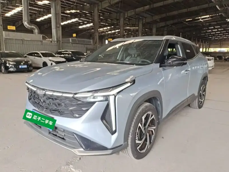 Geely Atlas (Boyue)