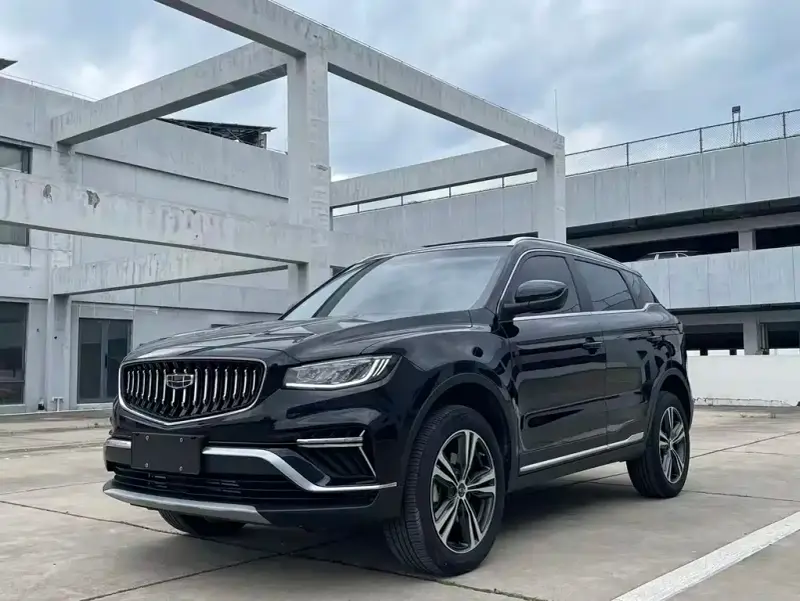 Geely Atlas (Boyue)