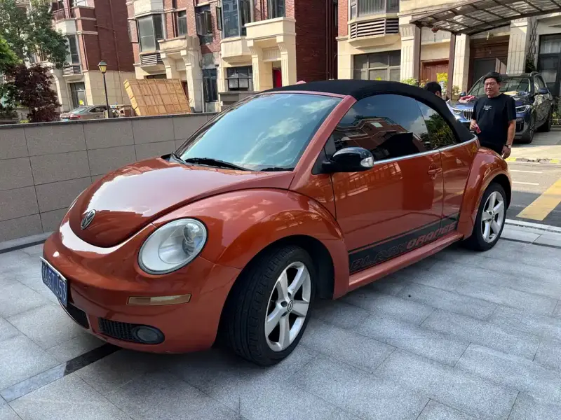 Volkswagen Beetle