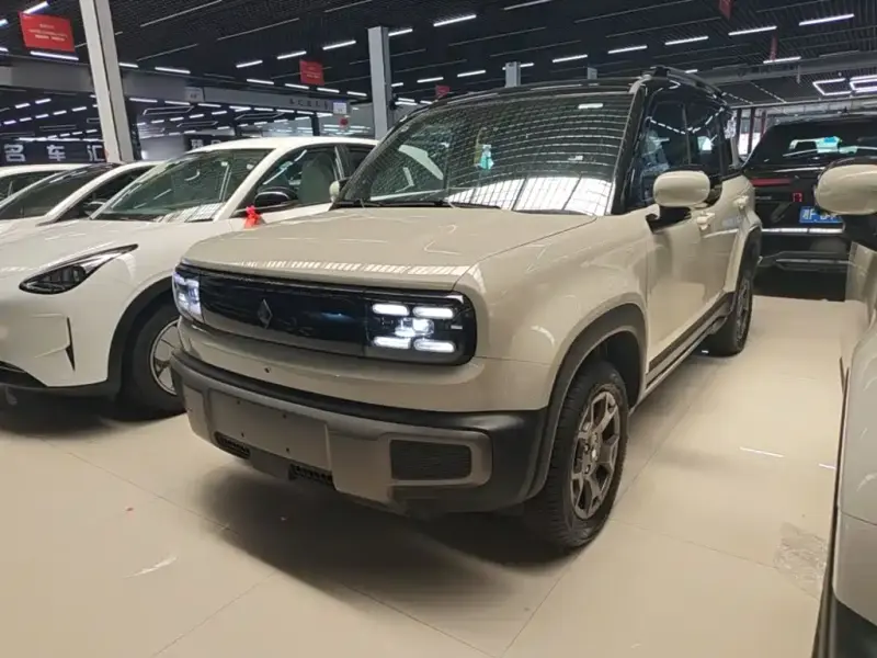 Baojun Yep Plus (Yueye Plus)