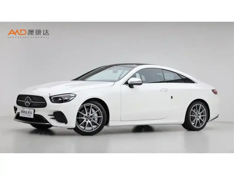 Mercedes-Benz E-Class (Import)