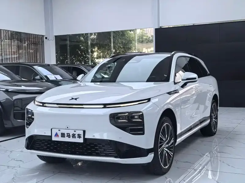 XPeng G9