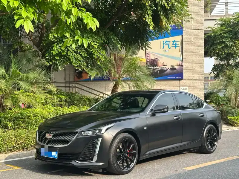 Cadillac CT5