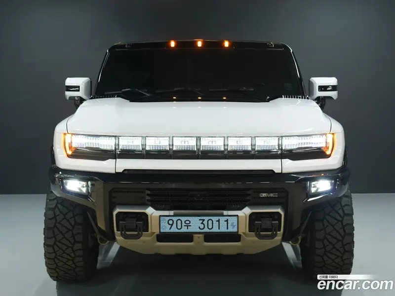 GMC Hummer EV