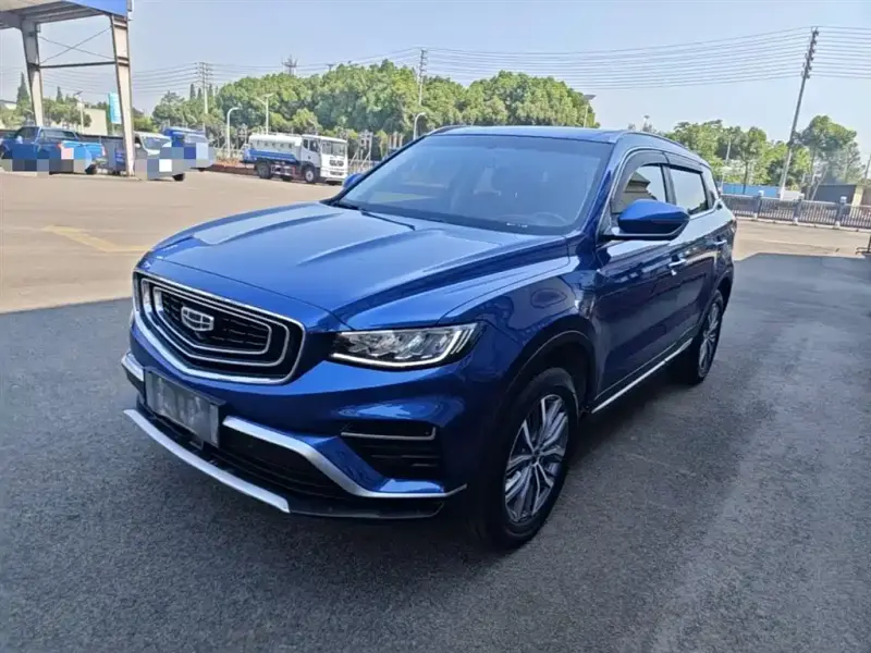 Geely Atlas (Boyue)