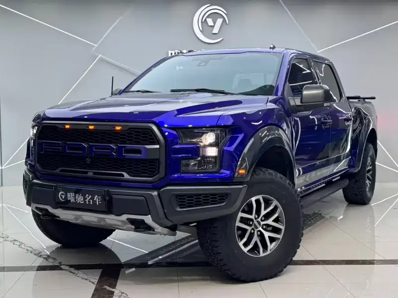 Ford F-150 Raptor