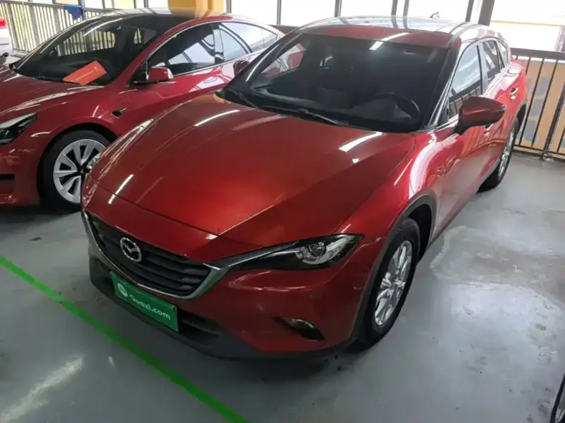 Mazda CX-4
