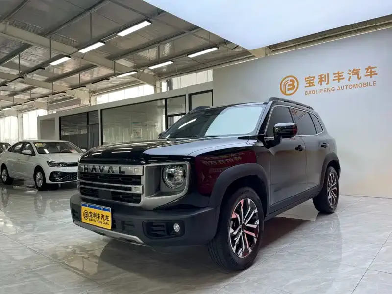Haval Dargo (Big Dog)