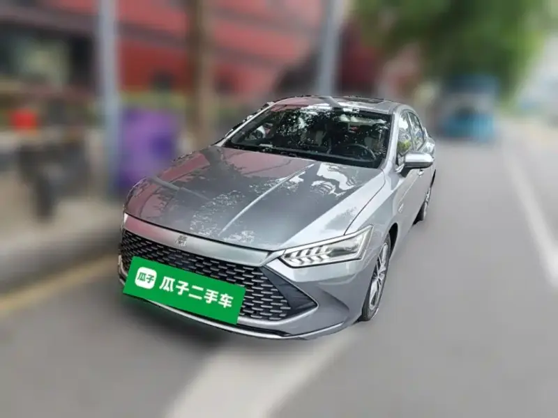 BYD Qin PLUS