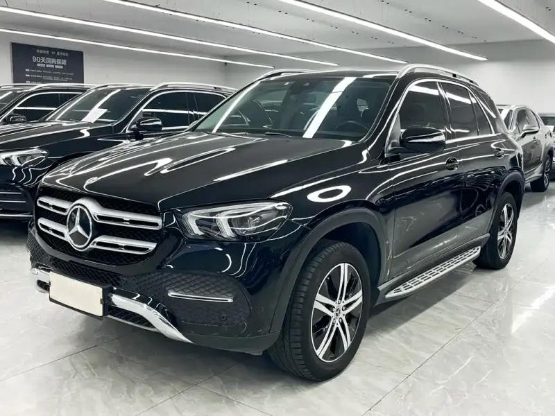 Mercedes-Benz GLE( )