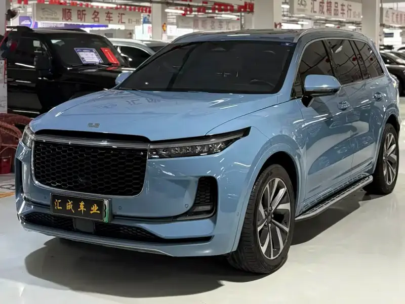 Li Auto ONE