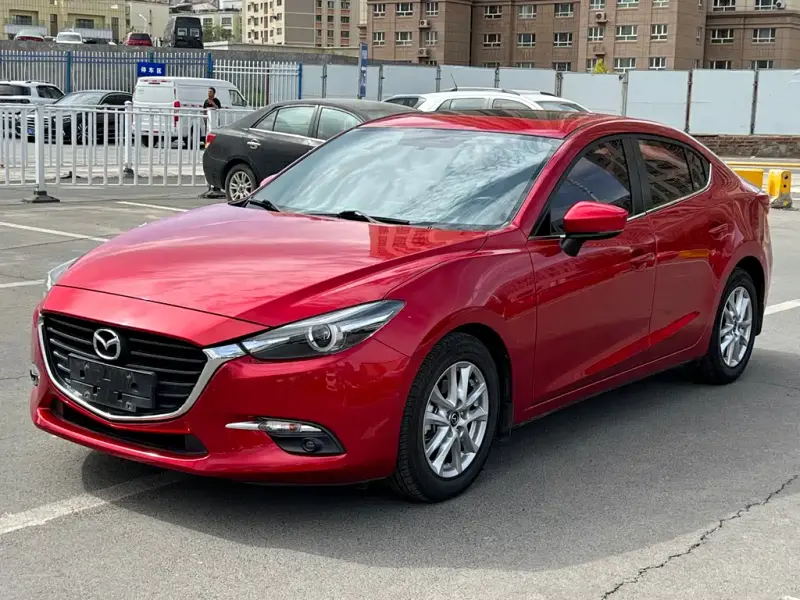 Mazda 3 Axela