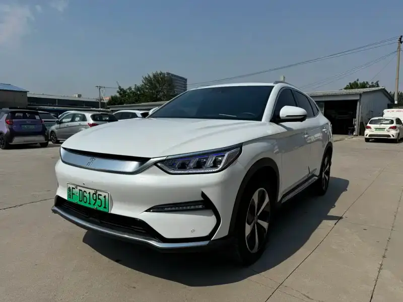 BYD Seal U (PLUS New Energy)