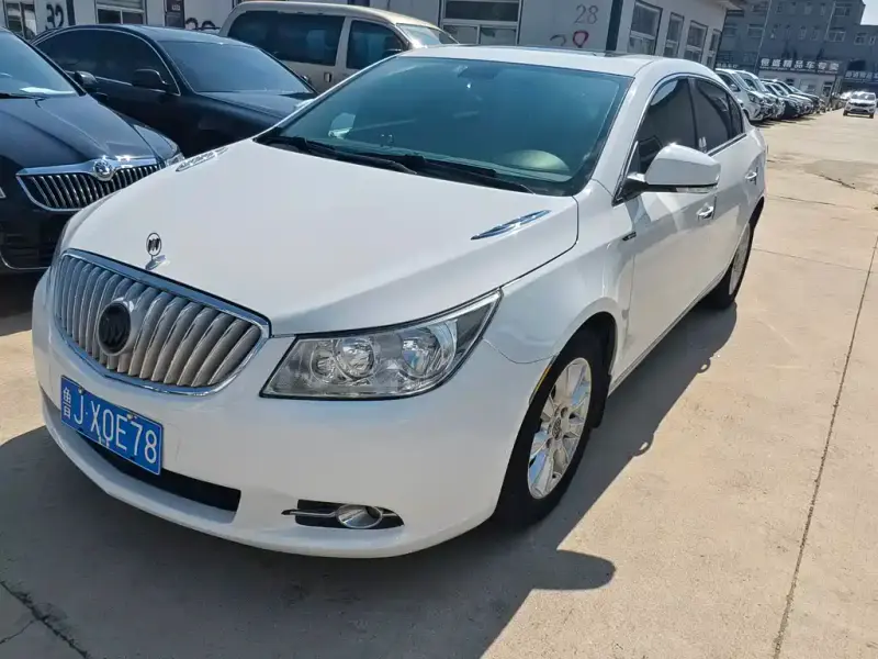 Buick LaCrosse