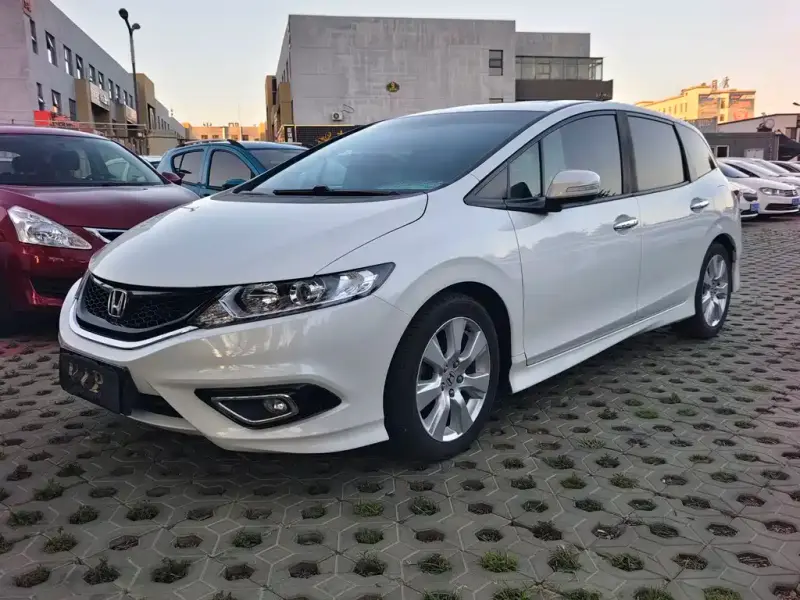 Honda Jade