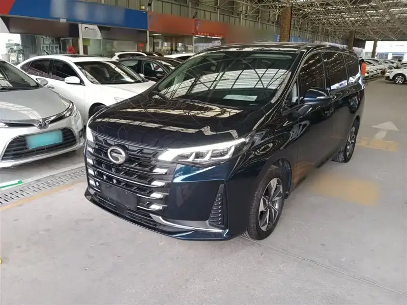 GAC Motor M6