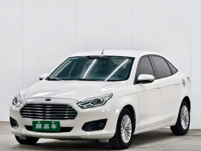 Ford Escort