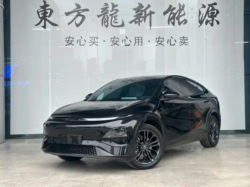 XPeng G6