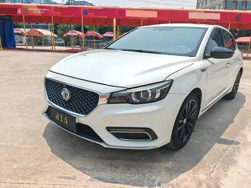 MG MG6