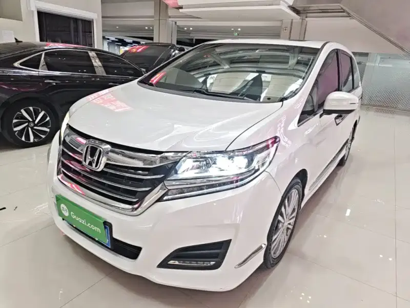 Honda Elysion