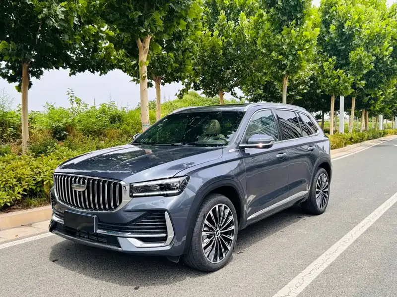 Geely Monjaro (Xingyue L)